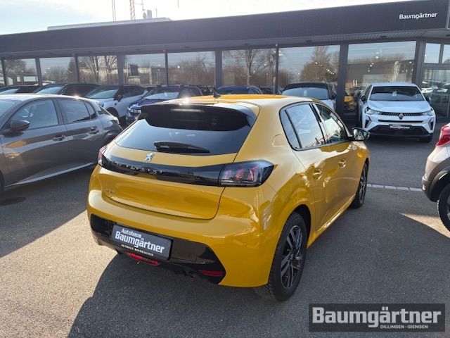 Fahrzeugabbildung Peugeot 208 Allure Pack 1.2 PureTech 100 Kamera/PDC/ACC