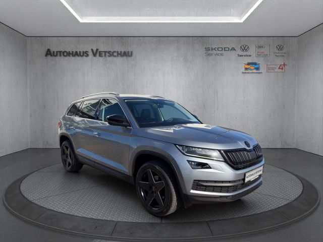 Kodiaq Style 1.5 TSI DSG/AHK/elHK/LED/RFK/GRA