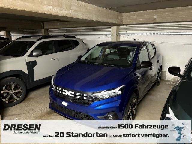 Dacia Sandero Journey TCe 90 *Kamera*Carplay*Navi*Sitz