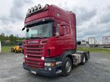 Scania R500 6x2 Euro5 manual gear - Scania R 500