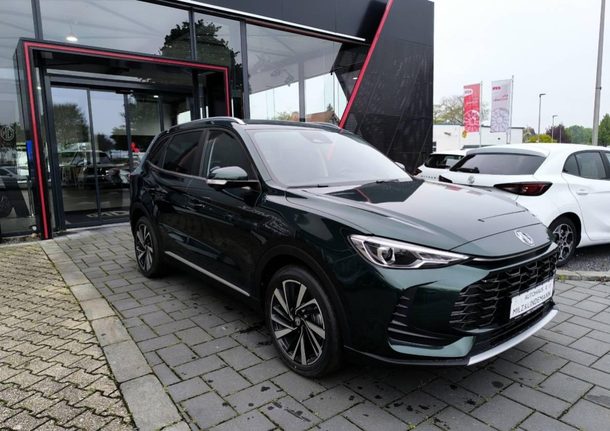 MG ZS 1,5  Hybrid+ Luxury