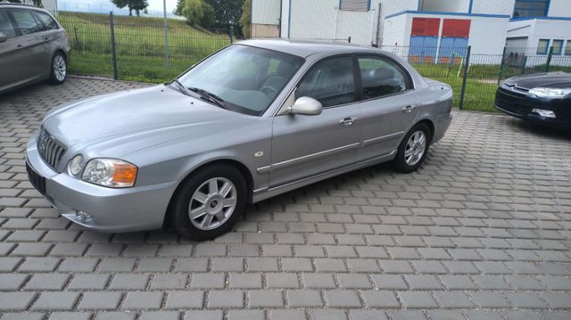Kia Magentis 2.0 LX AHK HU NEU KLIMA SH 83000KM