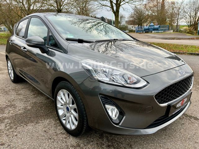 Ford Fiesta 1.1 Ti-VCT Cool & Connect*2.HAND-EURO 6*