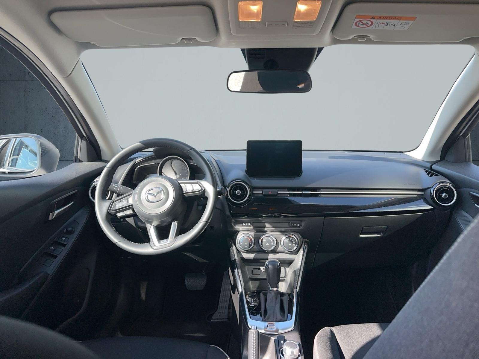 Mazda 2 Lim. 1.5 SKYACTIV-G /AUTOMATIK /NAVI