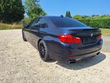 BMW 550i - 89kkm ATmitRechnung, Scheckheft, H&K, HUD - BMW 550 aus 2010: 550i
