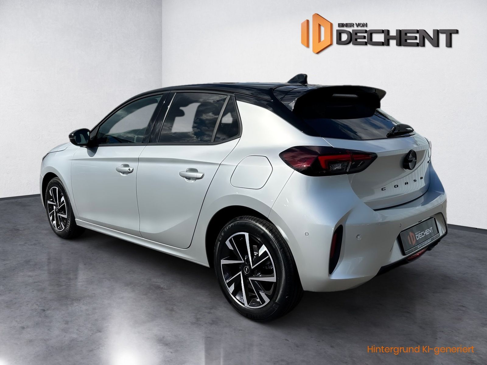 Fahrzeugabbildung Opel Corsa F 1.2 Turbo GS Kamera,Matrix,Navi,PDC,SHZ