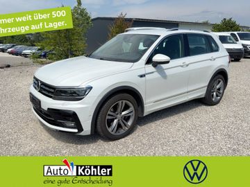Volkswagen Tiguan - 1