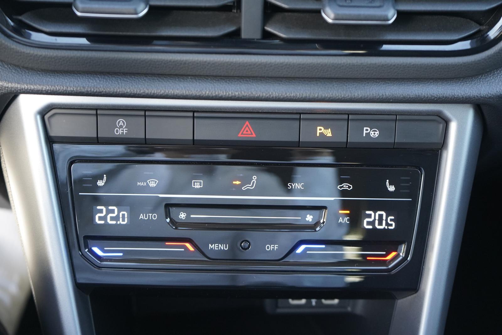 Volkswagen T-Roc 1.0 TSI LED Virtual Cockpit Sitzheizung, миниатюра 18
