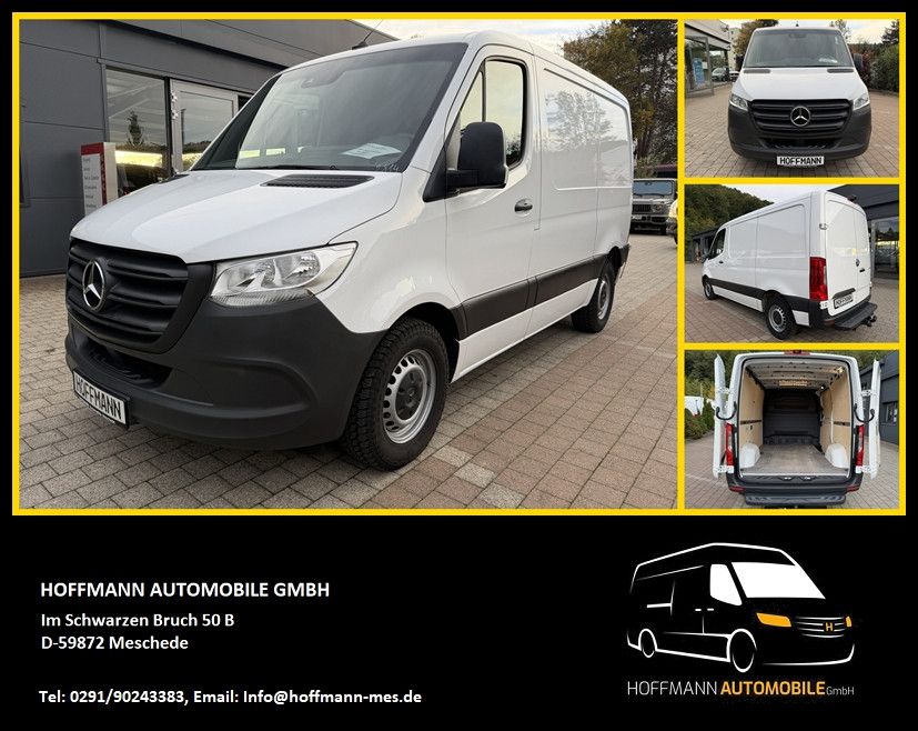 Image of Mercedes-Benz Sprinter