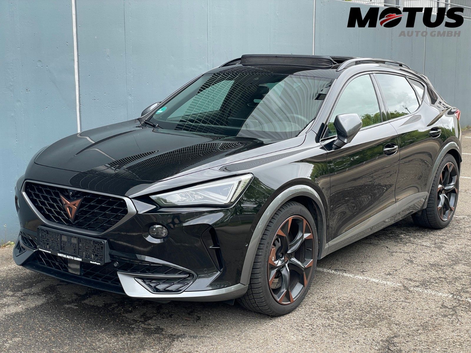 CUPRA Formentor