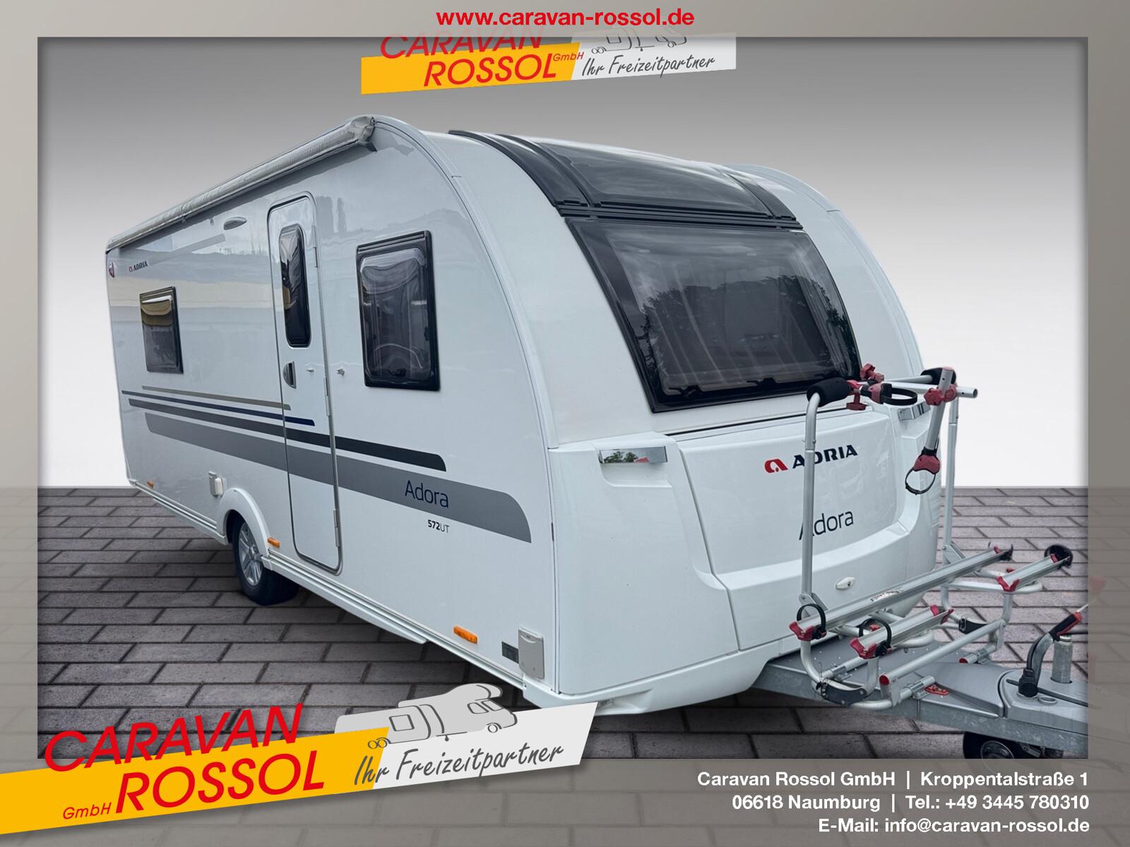 Adria Adora 572UT 