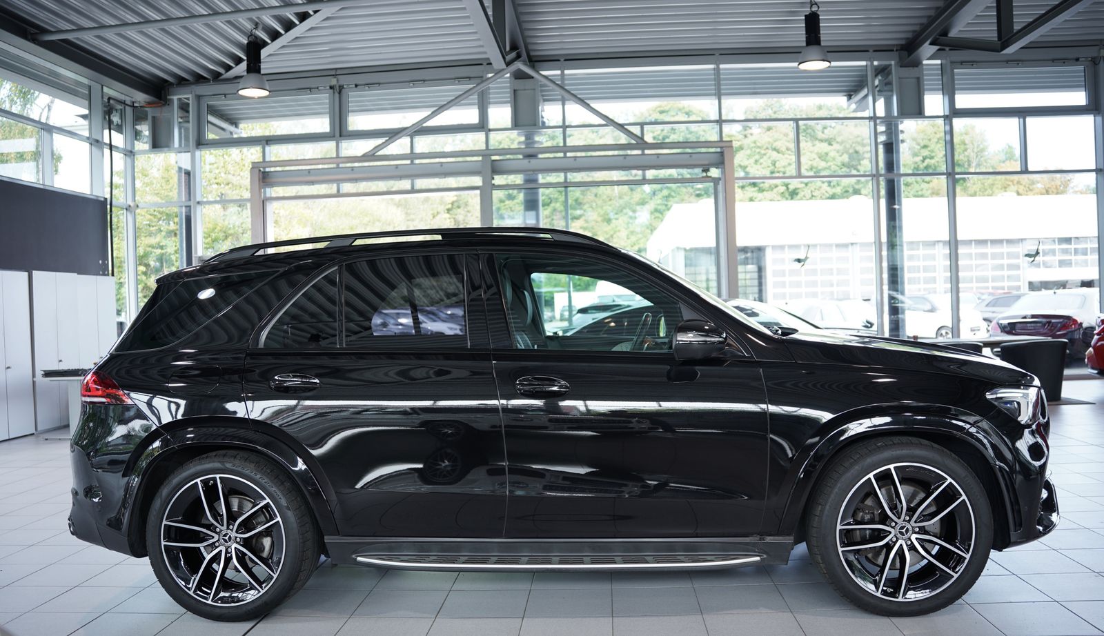 Mercedes Benz Gle 400