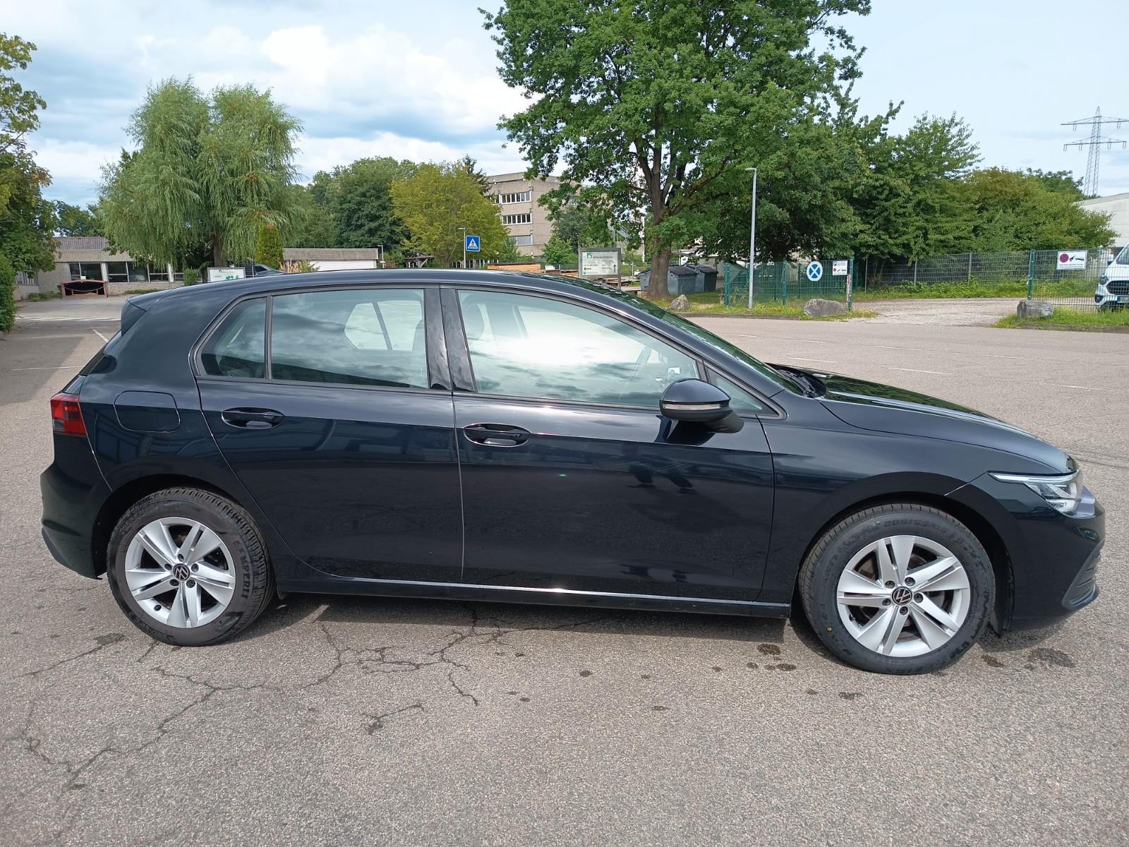 Volkswagen Golf VIII Lim. Life, миниатюра 4