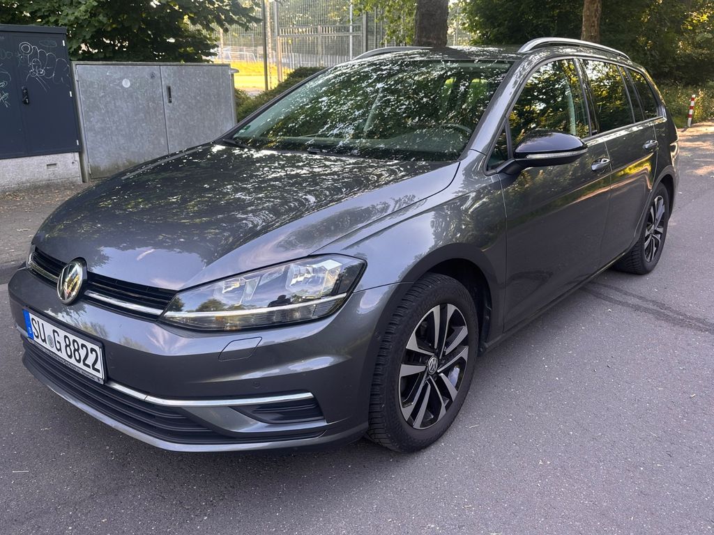 Image of Volkswagen Golf