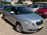 Skoda Fabia Combi Ambiente *Klima*1.HD*57TKM* TÜV NEU - Skoda Fabia: 1.5
