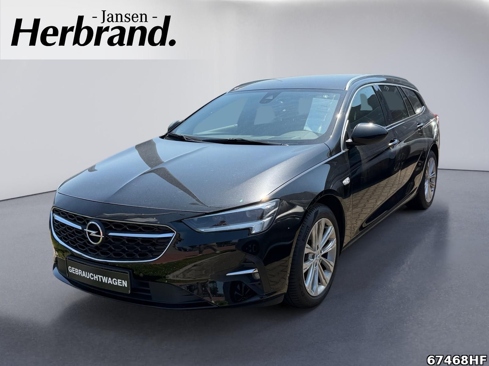 Fahrzeugabbildung Opel Insignia B 2.0 CDTI, Business Elegance