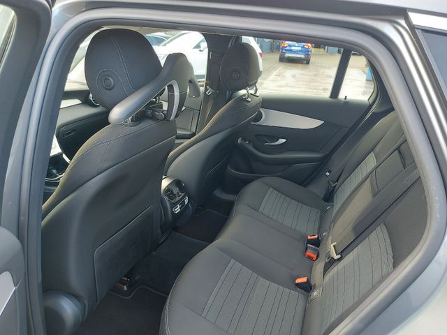 350d GLC 4Matic*Navi/Distronic/RFK/SHZ/Kamera*