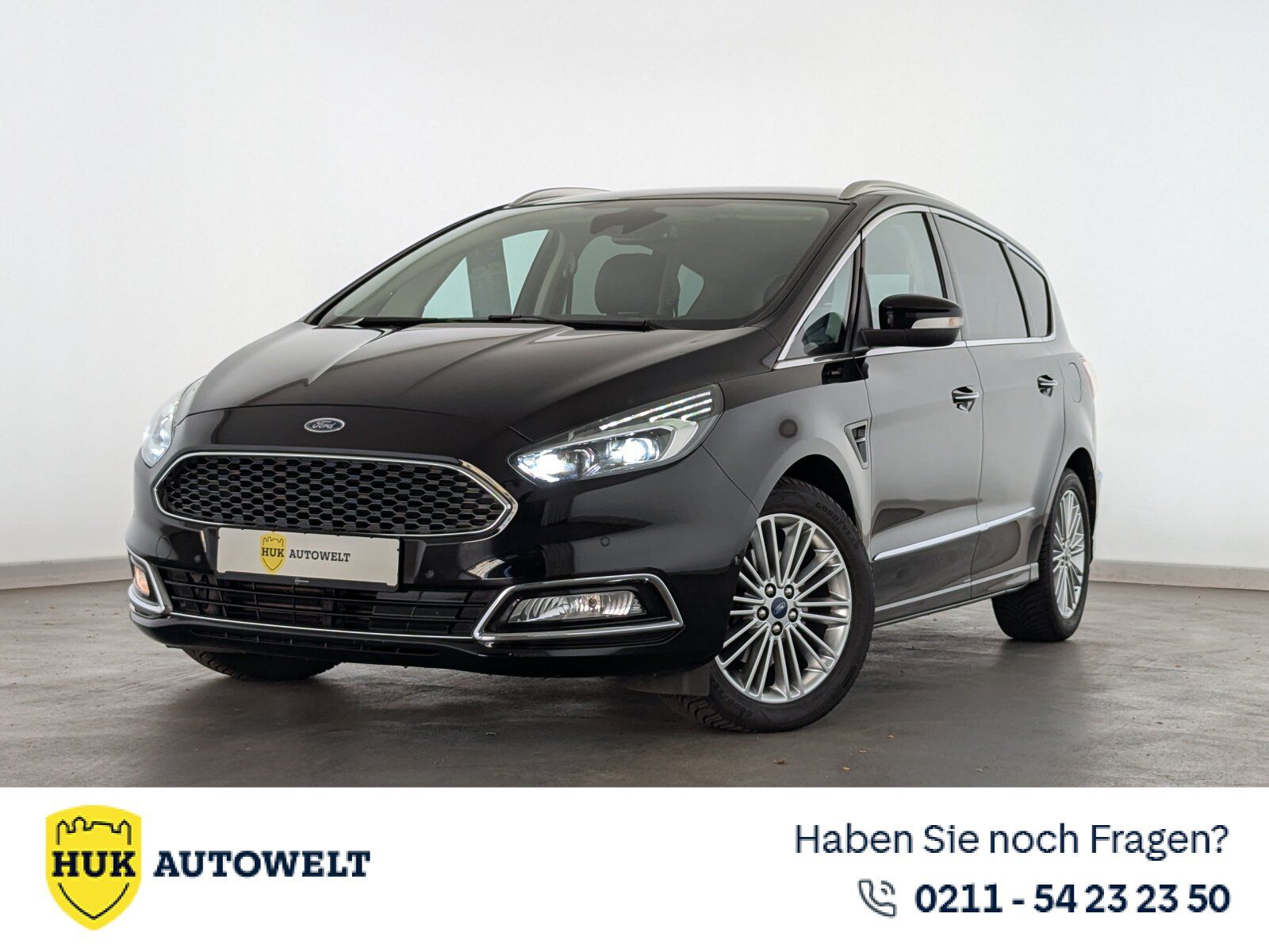 Ford S-Max 2.0 TDCi Vignale