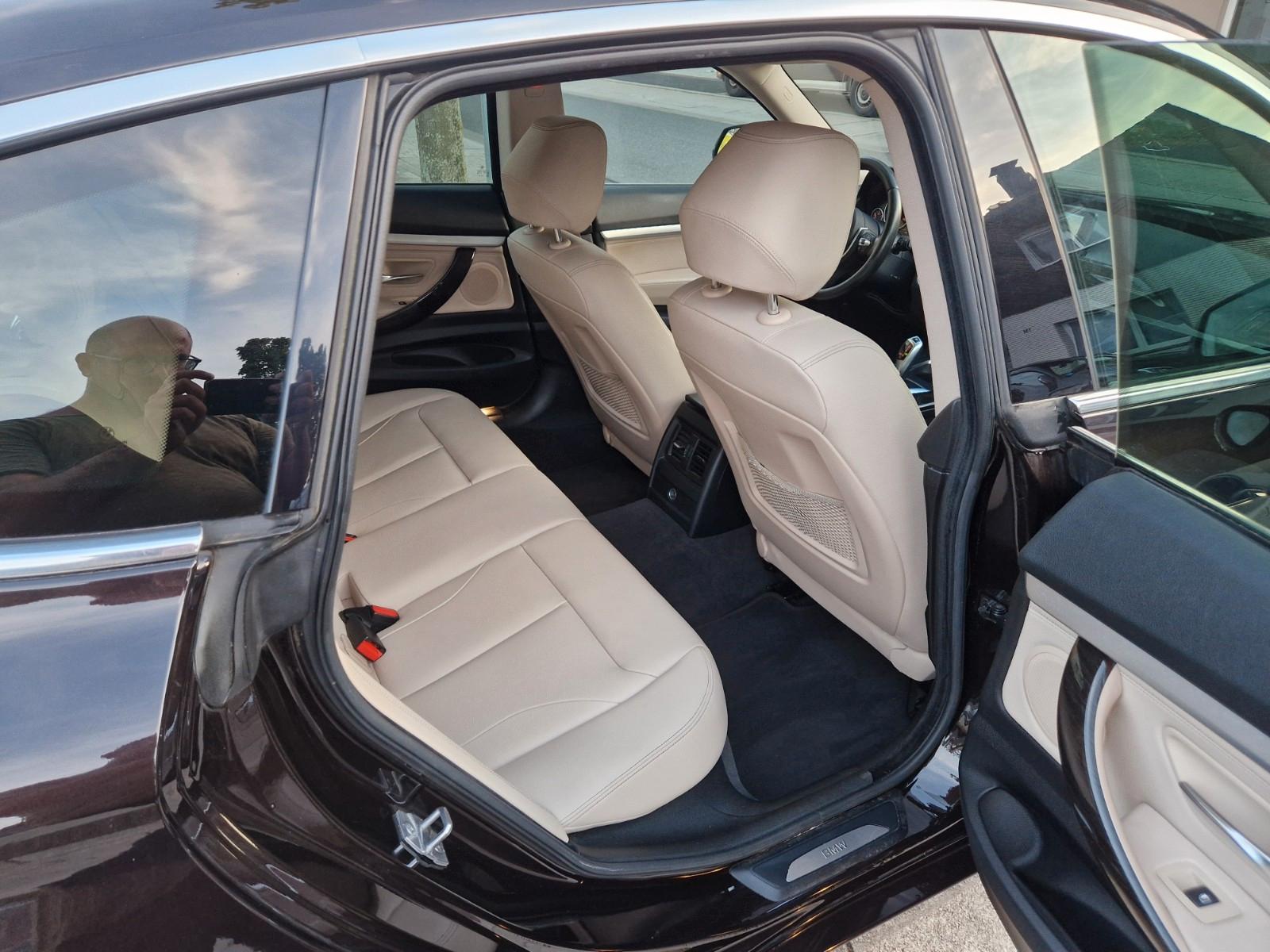 BMW 328i Gran Turismo*Xenon*Navi*Cam*Leder*Head-Up*