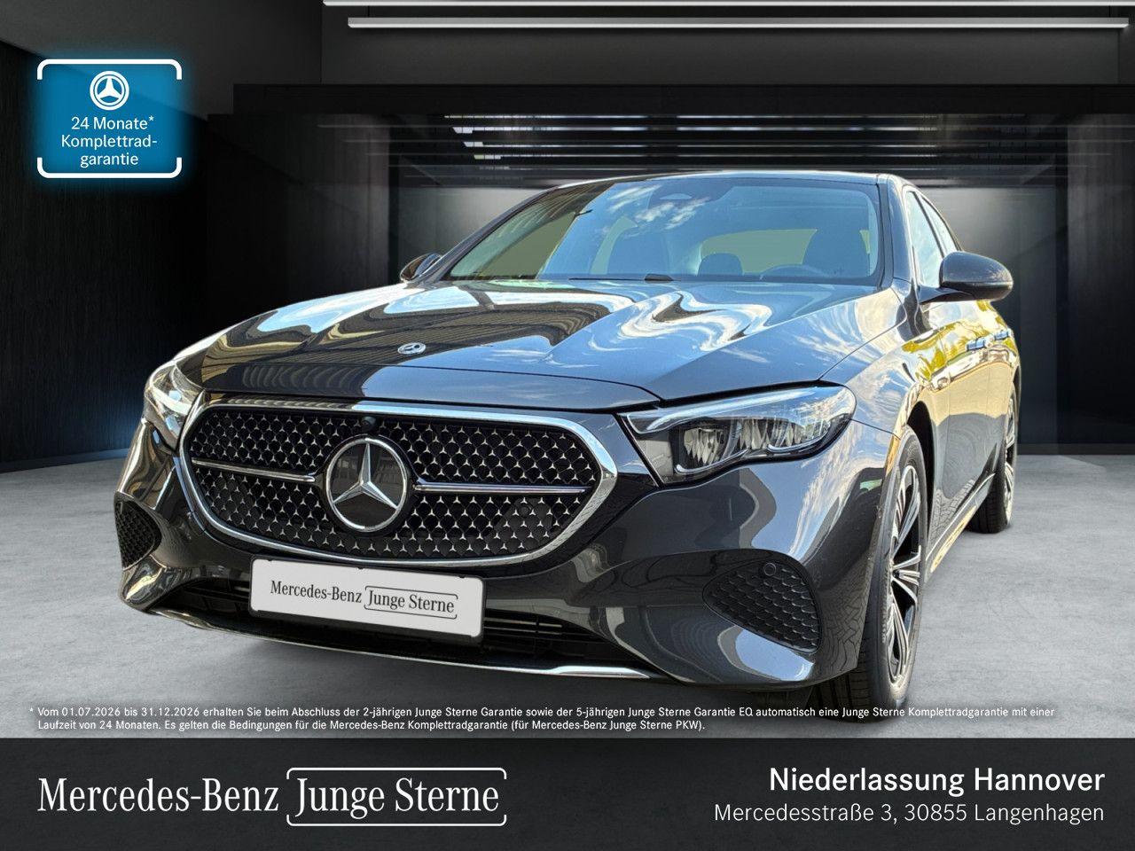 Mercedes-Benz E 220 d Avantgarde Adv./PANO/DISTRONIC/LED/MBUX/