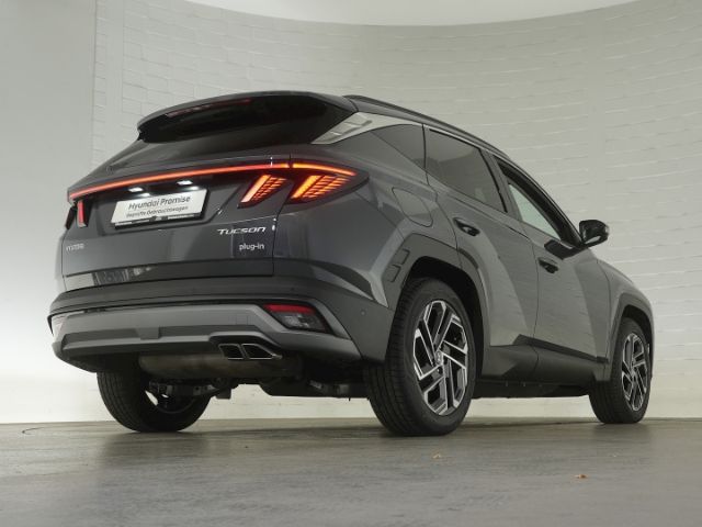Tucson FACELIFT PHEV PRIME 4WD AT+LED MATRIX+ECS