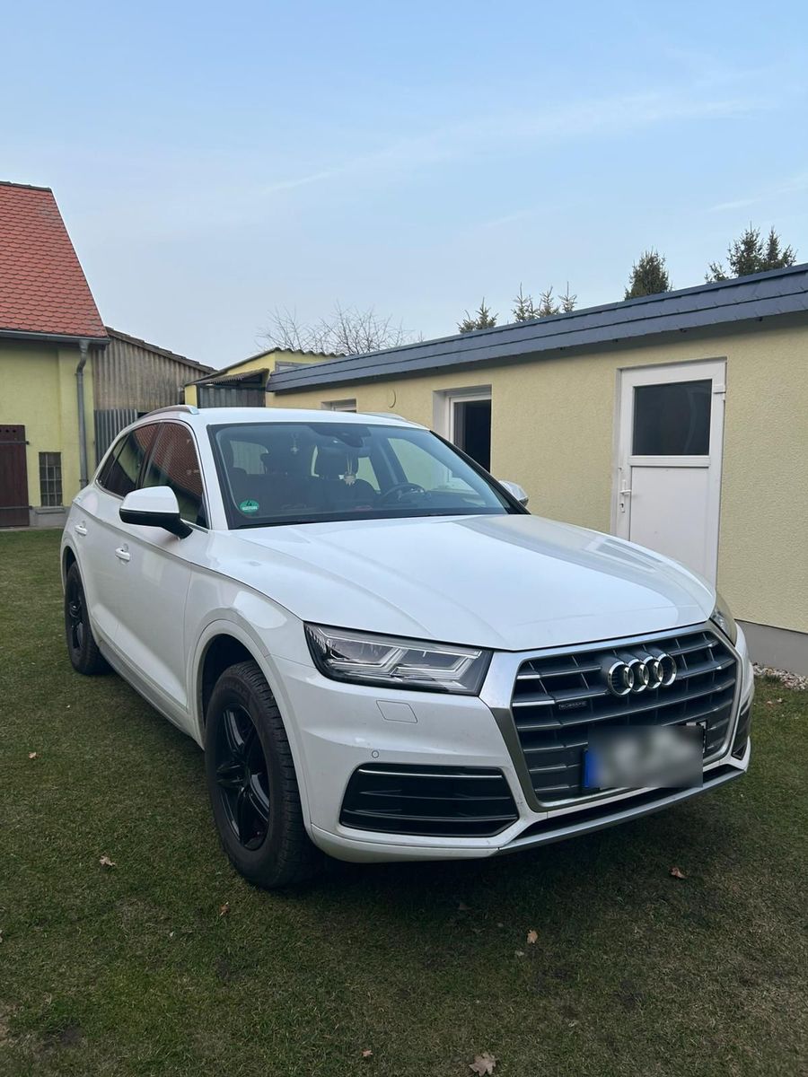 AUDI AUDI Q5 SPORT 2.0 TDI quattro - 1.HAND, TÜ...