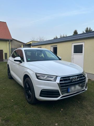 AUDI AUDI Q5 SPORT 2.0 TDI quattro - 1.HAND, TÜ...