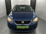 Seat Alhambra Style 4KidsShzg+Temp+NAV+BT+Kamera+LM - gebrauchte Seat Alhambra aus dem Jahr 2014