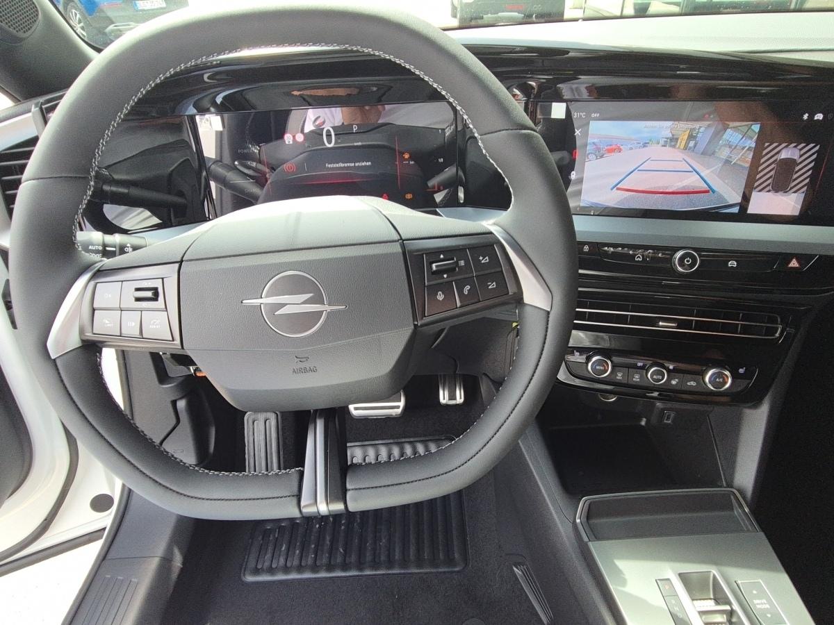 Opel Mokka GS 145PS Hybrid