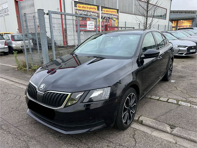 Skoda Octavia Lim. Active 1.6TDI