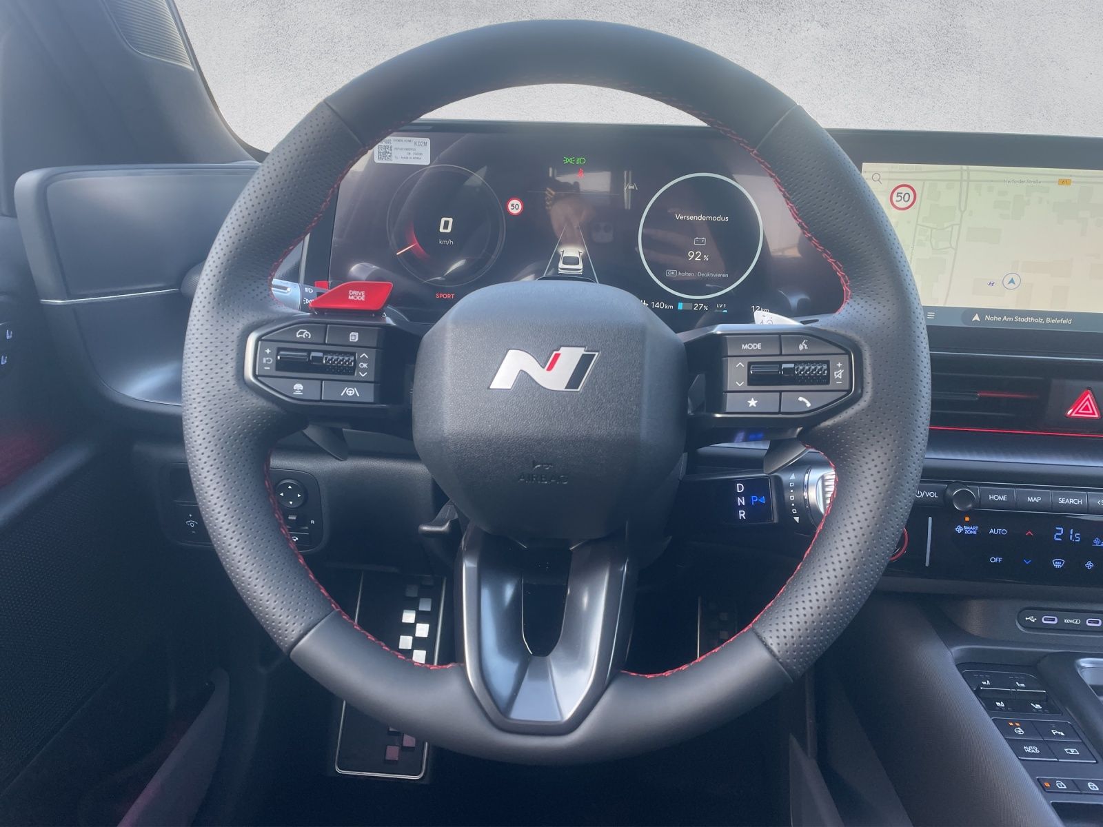 Hyundai IONIQ 6 – Bild 8