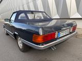 Mercedes-Benz SL 280, aus 1. HAND ! - Mercedes-Benz Cabrio aus dem Jahr 1982