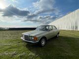 Mercedes-Benz 280e - gebrauchte Mercedes-Benz 280 aus dem Jahr 1976