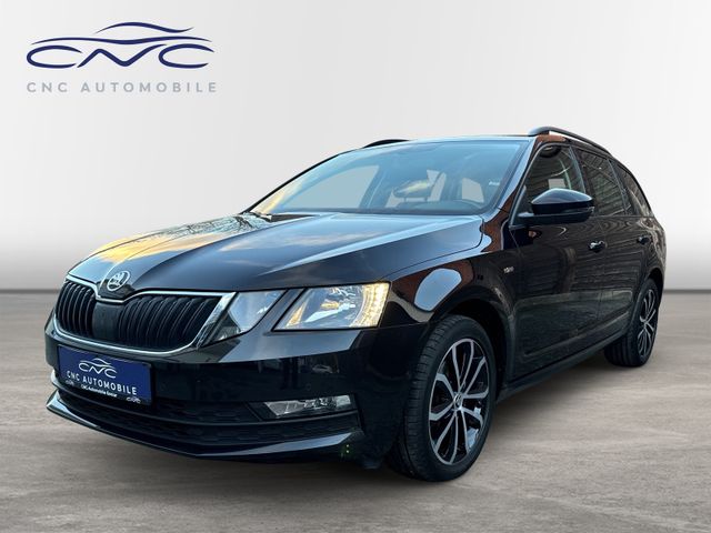 Skoda Octavia DSG Combi Soleil Kamera/Navi/Tempo