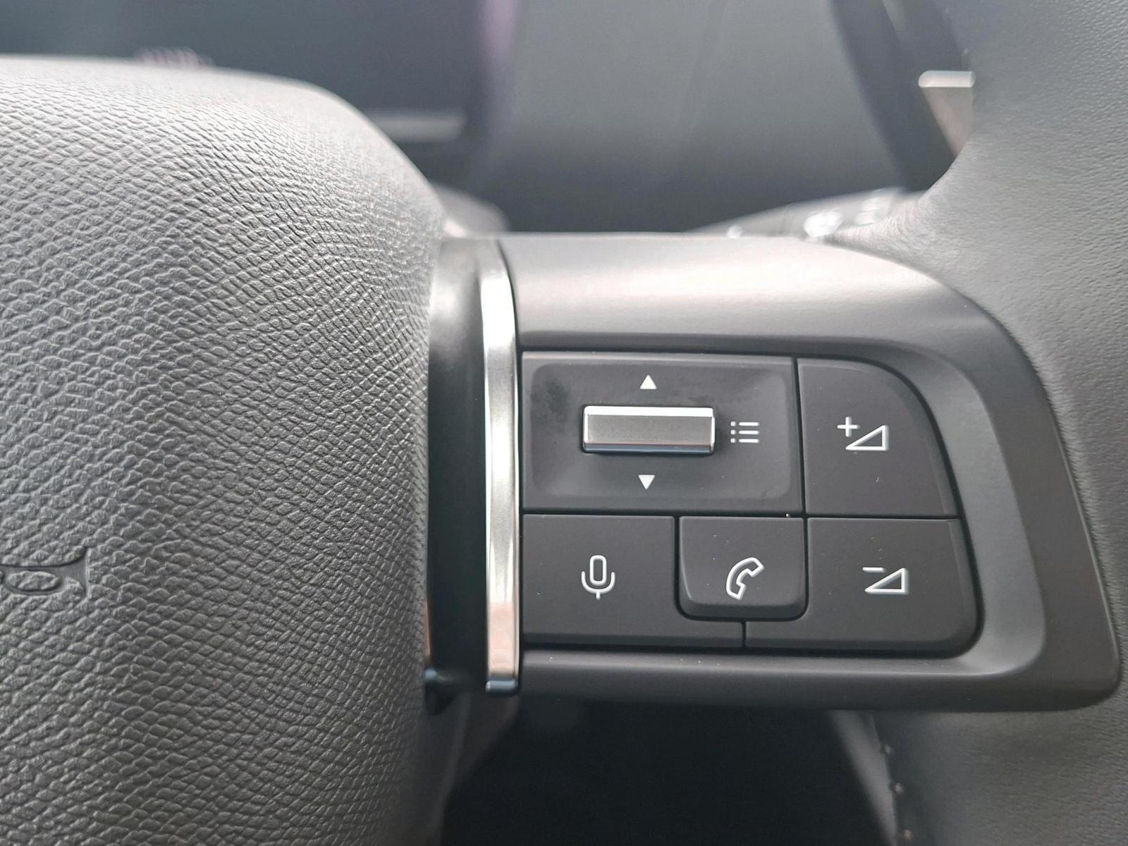 Citroën ë-C4 Feel Pack Elektromotor 136