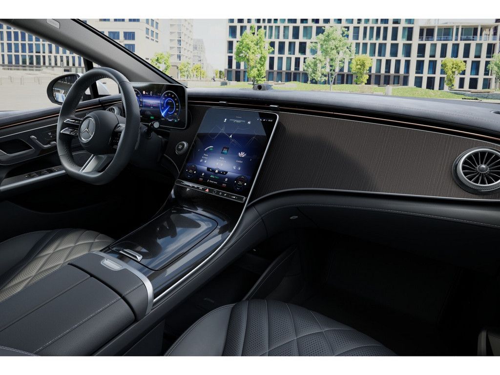 Mercedes-Benz EQE 350 AMG Sport Edition AHK ACC PANO LED 360° foto 9
