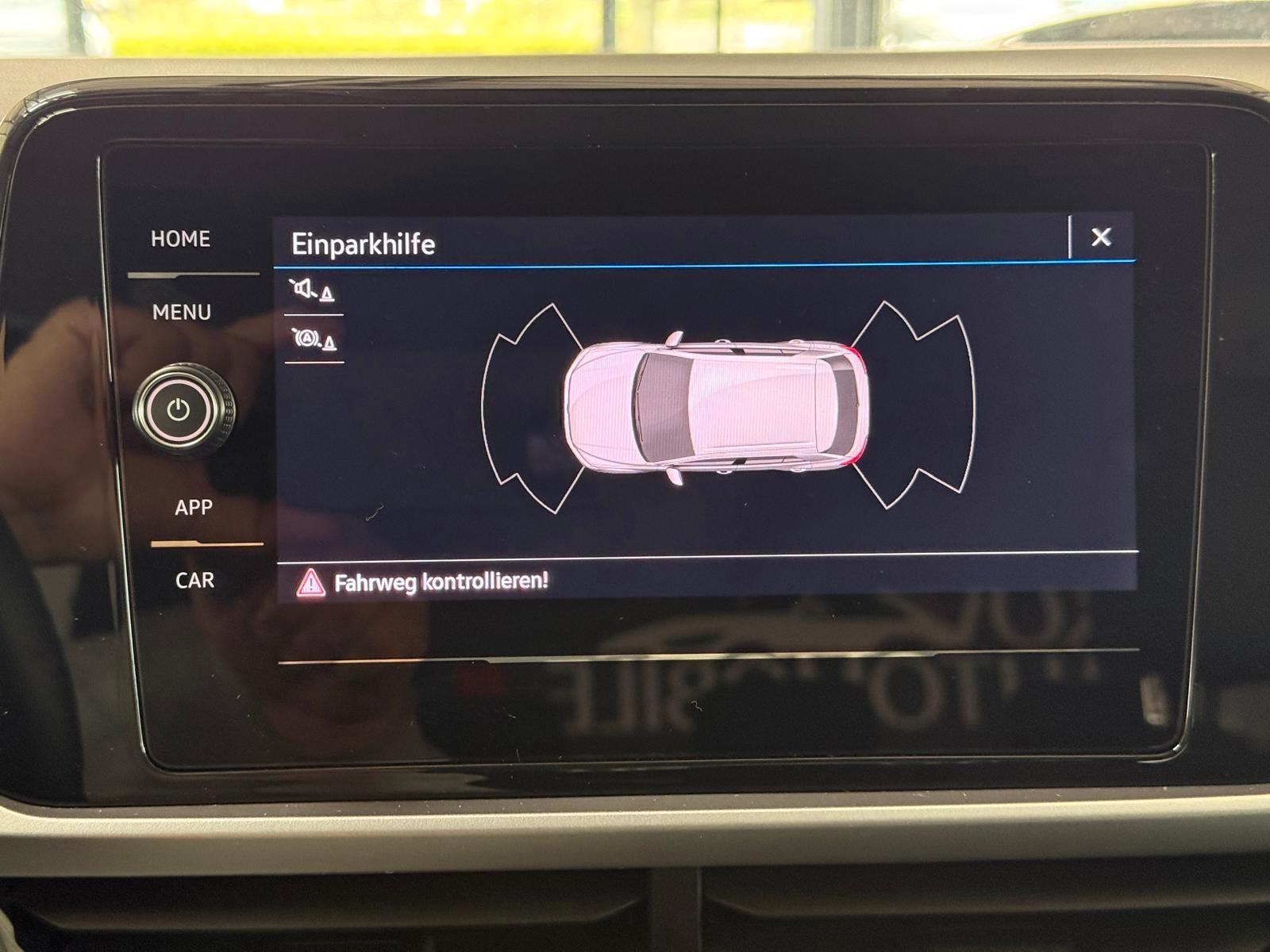 Volkswagen T-Roc Life DSG/ Dig. Cockpit / LED / App, миниатюра 19
