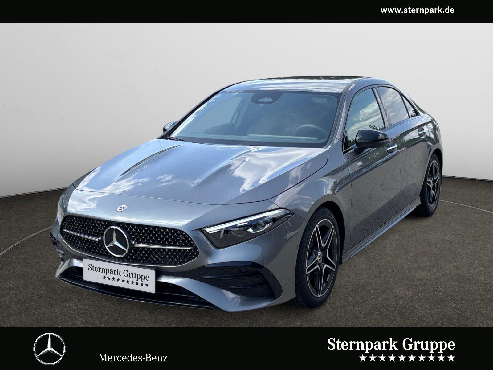 Mercedes-Benz A 180 AMG Limo Kamera+Distro+Night+USB+Keyless+