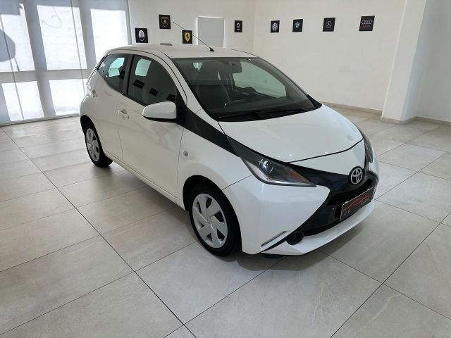 Toyota TOYOTA AYGO 1.0 VVT-I 69 CV 5 PORTE X-WAVE MMT