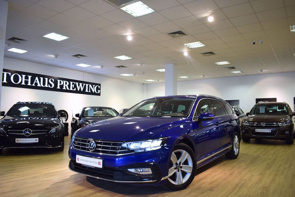 Image of Volkswagen Passat Variant