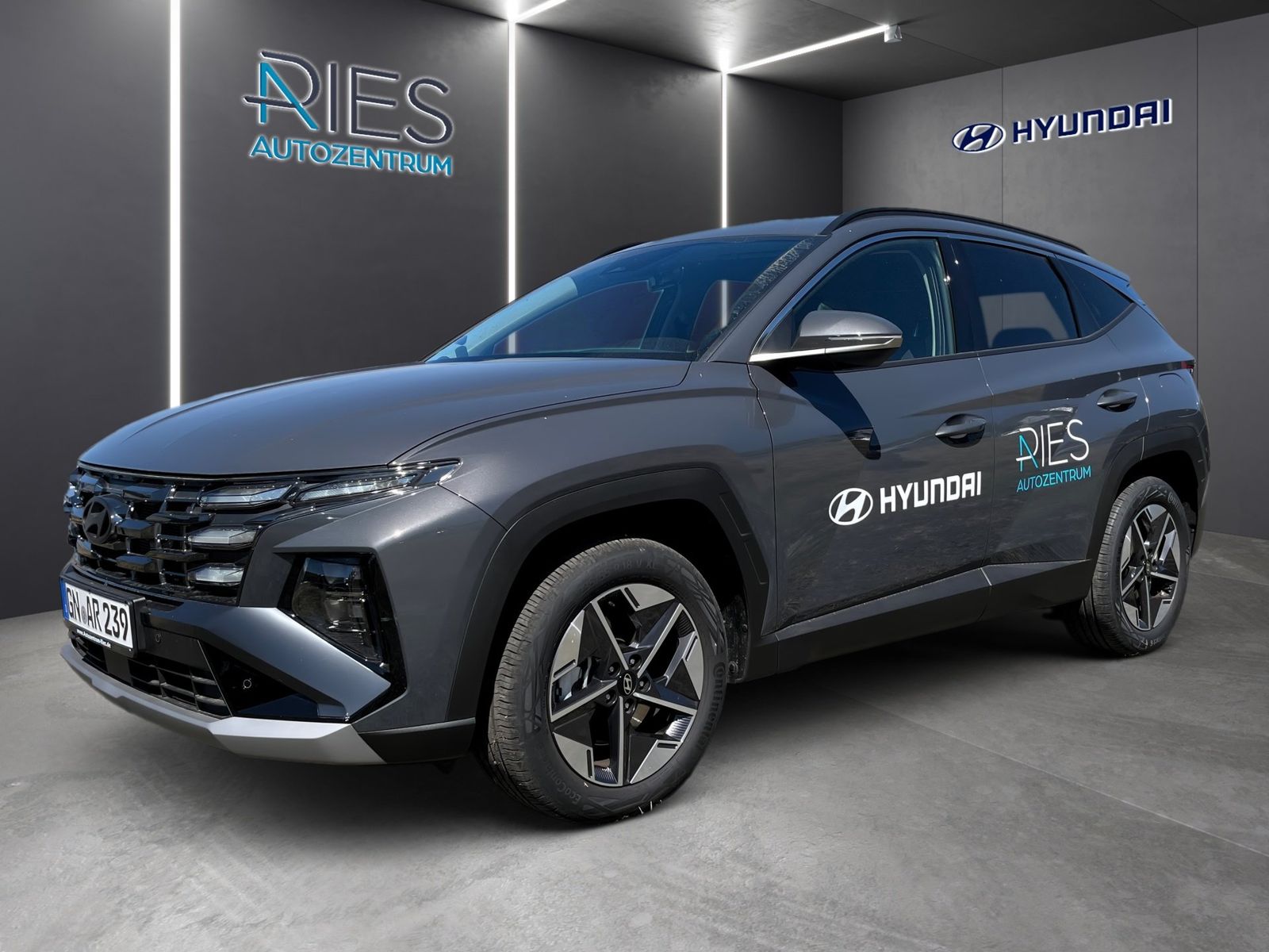 Hyundai Tucson – Bild 2