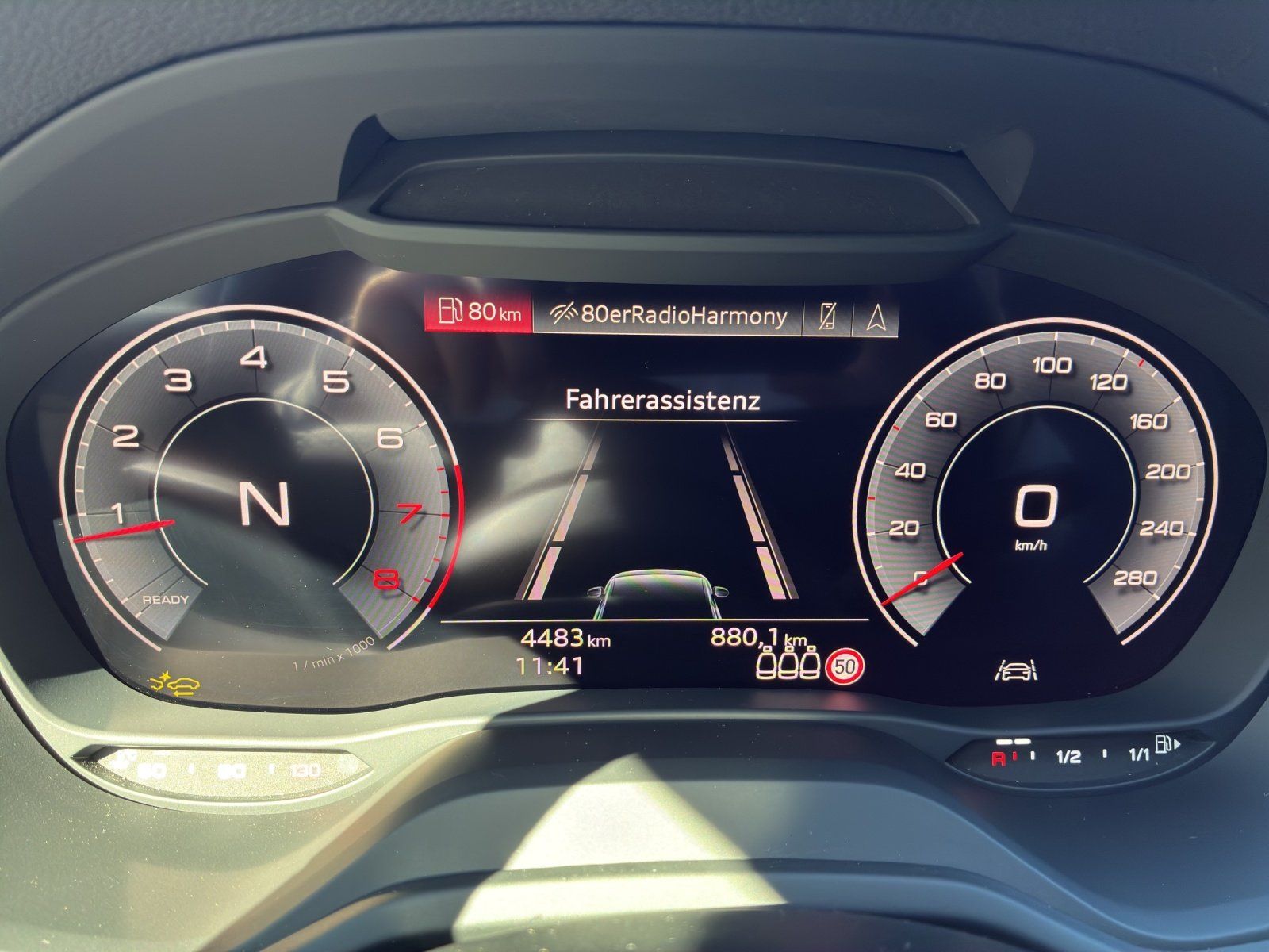 Fahrzeugabbildung Audi Q2 35 1.5 TFSI advanced AHK,Kamera,LED,Navi,PDC