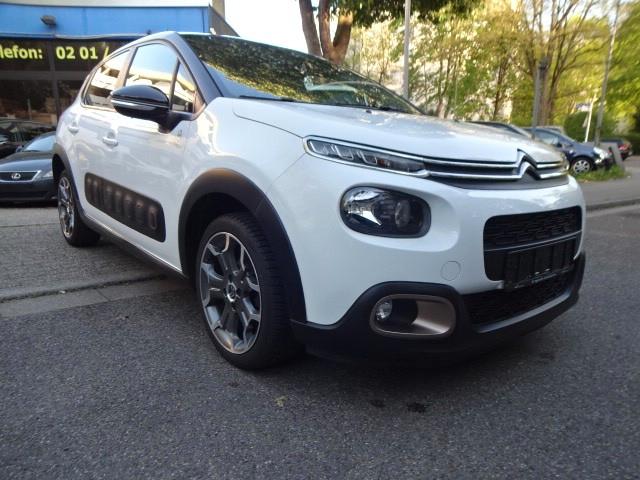 Citroën C3 PureTech 83 Stop&Start Kamera,Sitzheizung,Alu