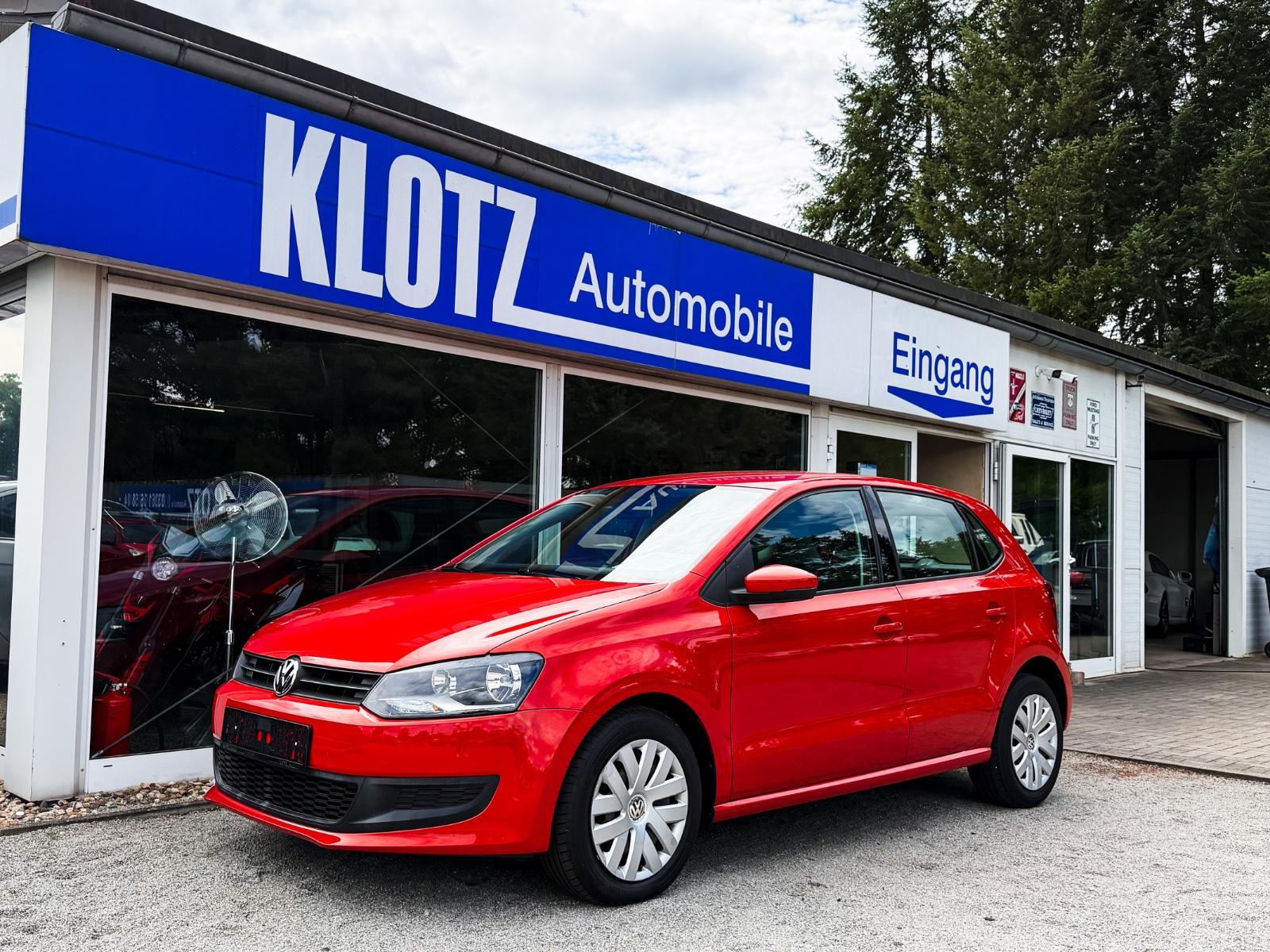 Volkswagen Polo V Comfortline