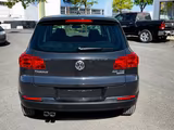Volkswagen Tiguan 2.0 TDI BlueMotion - Volkswagen Tiguan: TDI Bluemotion