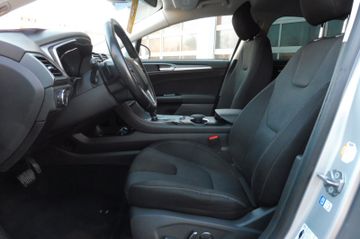 Ford Mondeo - 7