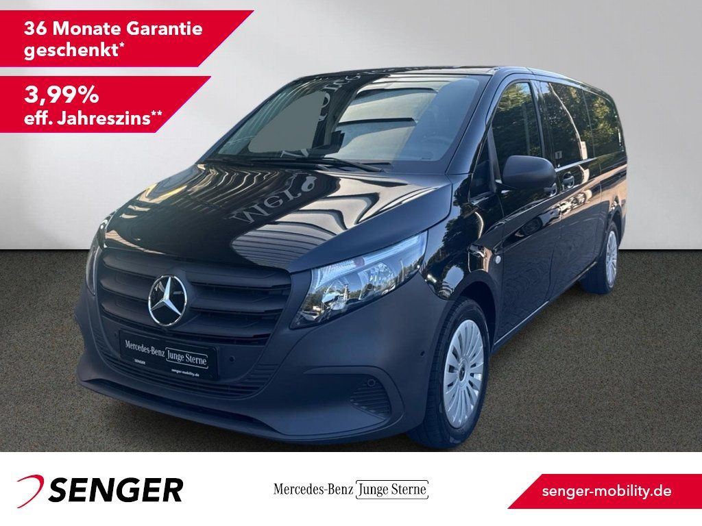 Mercedes-Benz Vito 116 CDI Tourer Pro XL Kamera Navi AHK 9G