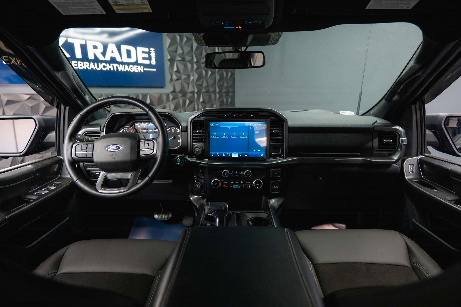 Fahrzeugabbildung Ford F150 5.0L V8 4x4 Offroad SuperCrew RAPTOR 19%