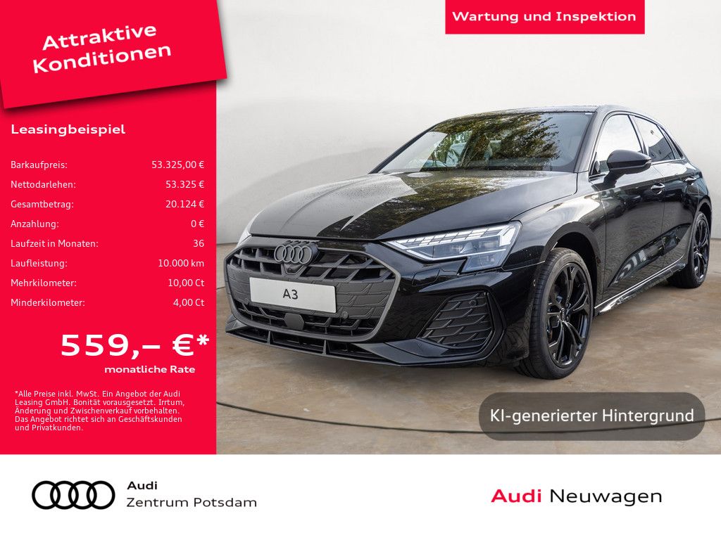 Audi A3 - Bild 1