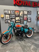 Royal Enfield Goan Classic 350 - ROYAL ENFIELD CLASSIC